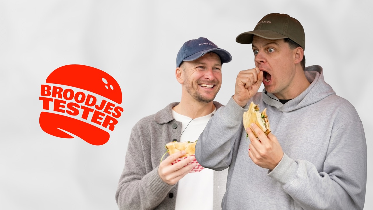 BroodjesTester - Video Branding
