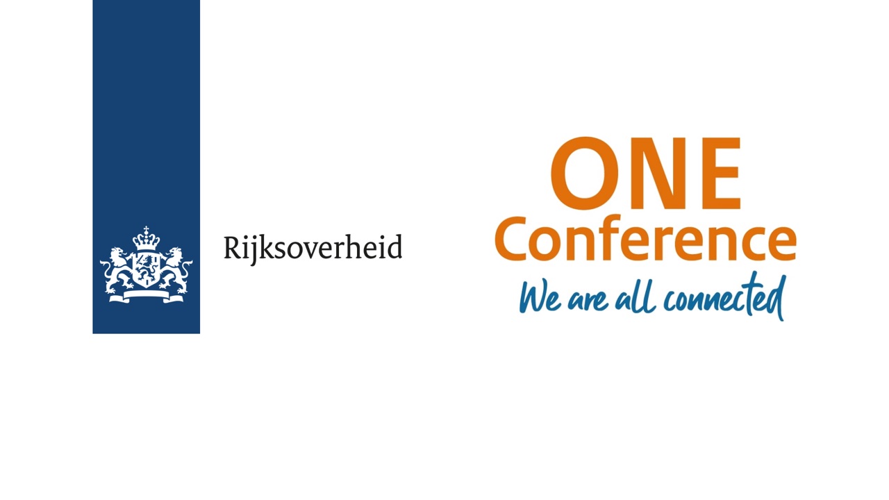 ONE Conference - Event Motion Graphics