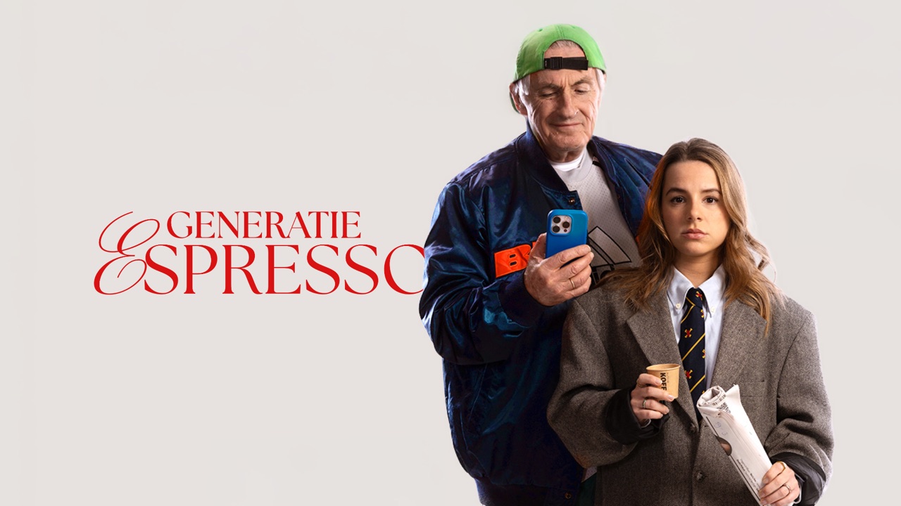 Generatie Espresso - Podcast Bumper