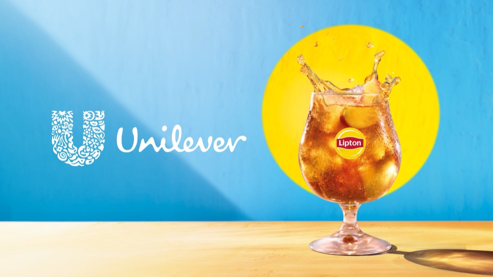 Unilever — Interactieve Sales Brochures